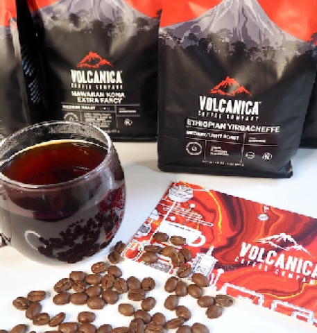 From Bean to Cup: Exploring the Volcanica Coffee Odyssey