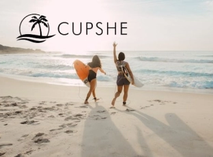 Get Ready For Summer With Cupshe Swimwear!