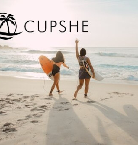 Get Ready For Summer With Cupshe Swimwear!
