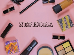 Glow Up With Sephora This Season