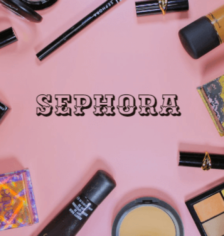 Glow Up With Sephora This Season