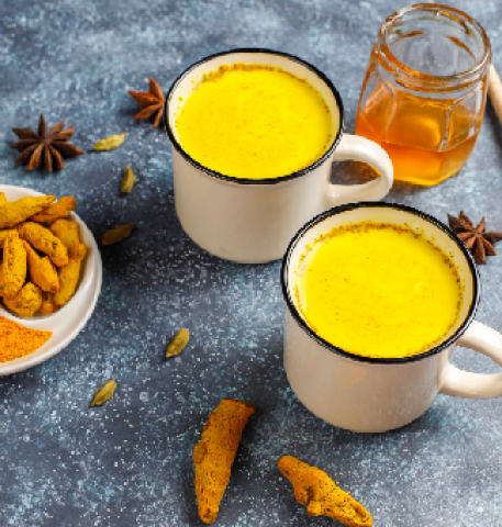 Golden Milk: A Timeless Remedy for Modern Wellness