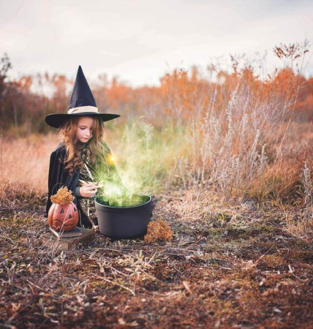 Halloween Costumes For Children School Party