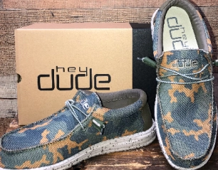 Heydude: Where Style Meets Sustainability in Footwear