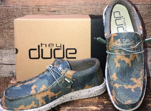 Heydude: Where Style Meets Sustainability in Footwear