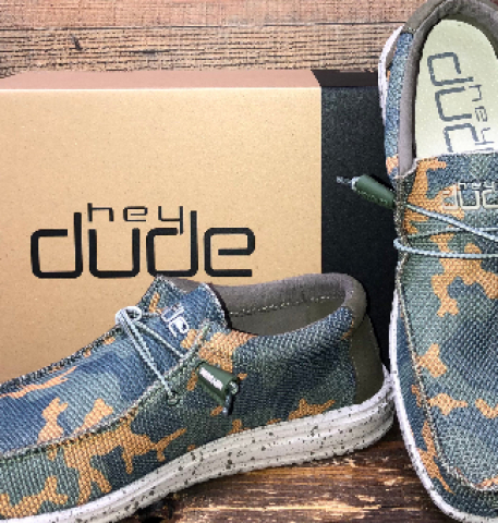 Heydude: Where Style Meets Sustainability in Footwear