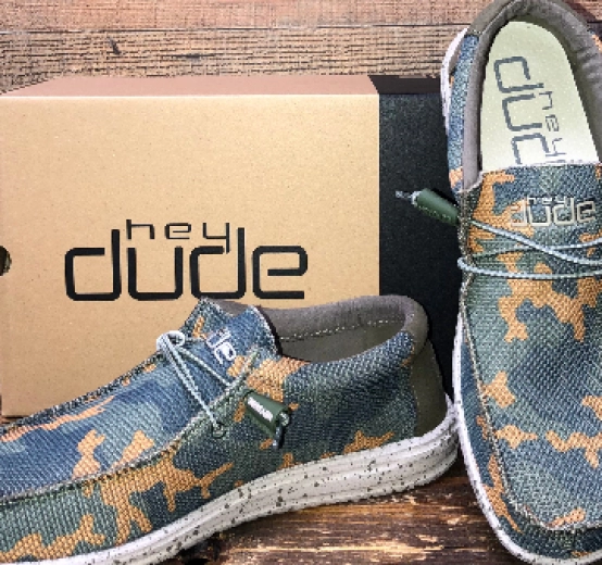 Heydude: Where Style Meets Sustainability in Footwear