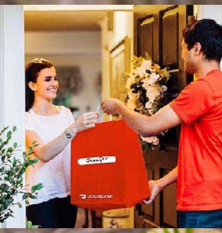 Feeding the Future: How DoorDash is Changing the Way We Eat