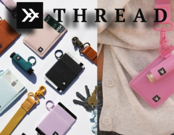 Built for the Bold: How Thread Wallets Match Your Adventure Vibe