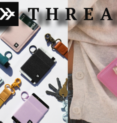 Built for the Bold: How Thread Wallets Match Your Adventure Vibe
