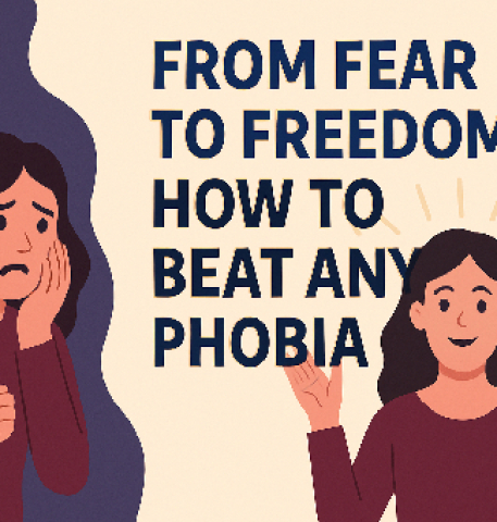 From Fear to Freedom: How to Beat Any Phobia