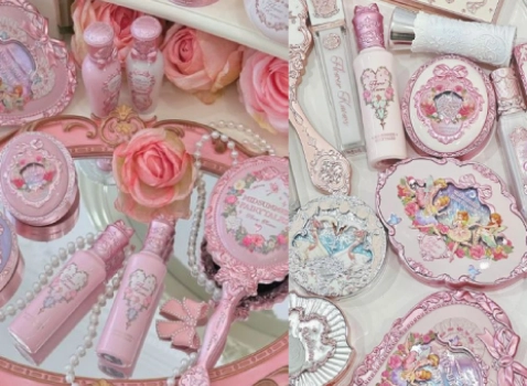 How to Create Dreamy Makeup Looks with Flower Knows Products