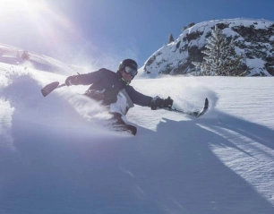 How to Ride a Snowboard: The Absolute Fundamentals