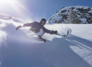 How to Ride a Snowboard: The Absolute Fundamentals