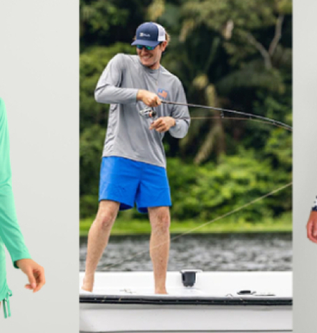 Fishing Meets Fashion: How Huk Blends Style With Performance