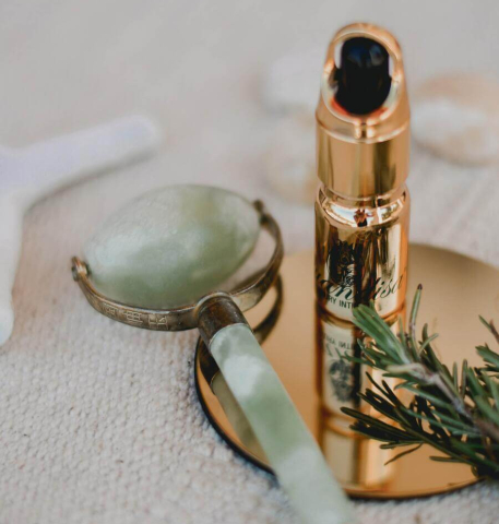 Jade Roller A Soothing And Calming Experience