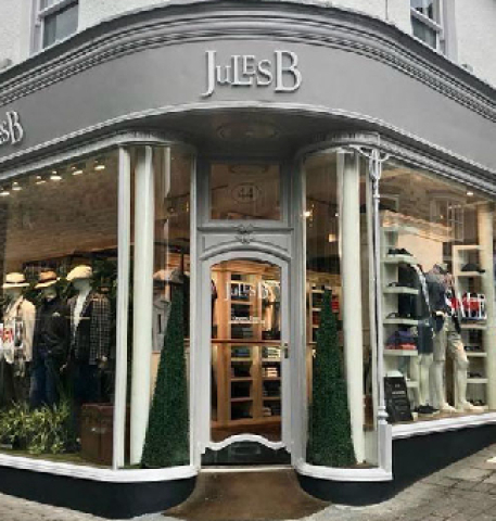 Why Jules B Deserves a Spot in Your Wardrobe