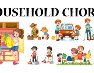 Fun and Easy Chores to Keep Your Kids Busy at Home