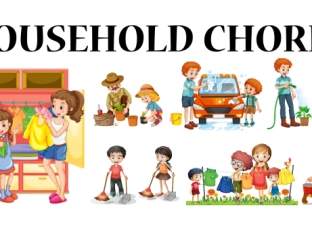 Fun and Easy Chores to Keep Your Kids Busy at Home