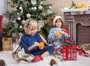 Kid-Friendly Christmas: Playful Decor Ideas for a Family Home