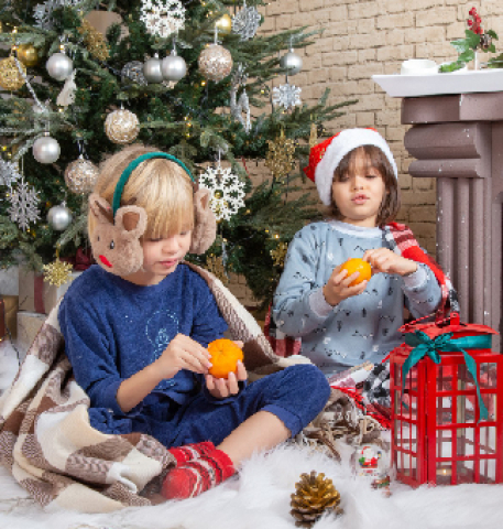 Kid-Friendly Christmas: Playful Decor Ideas for a Family Home