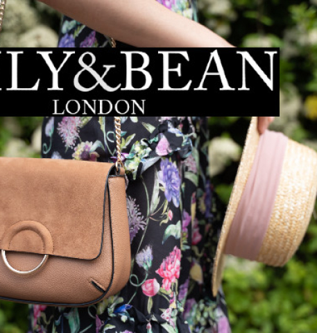 Lily and Bean: Fashionably Ever After