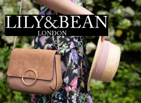 Lily and Bean: Fashionably Ever After