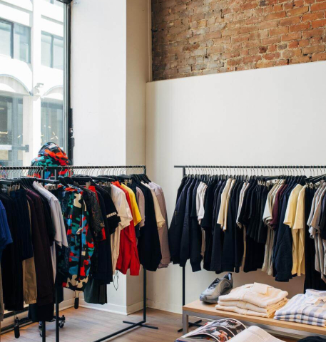 List Of 5 Top US Apparel Brands