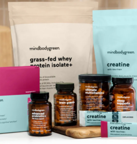 How mindbodygreen Helped Me Transform My Daily Wellness Routine
