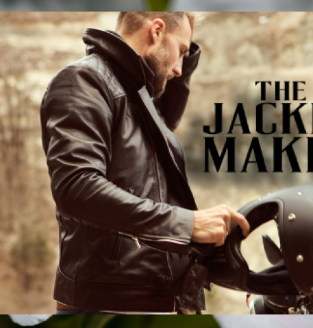 More Than a Jacket: The Lifestyle Essence of The Jacket Maker