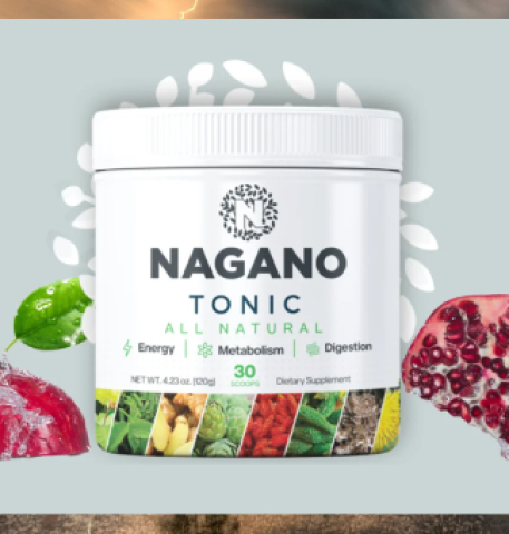 Nagano Tonic: Taste the Purity of Nature in Every Sip