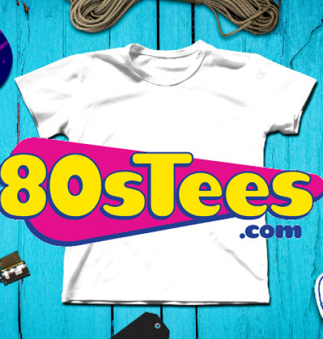 Nostalgic Threads: Discover 80sTees