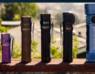 Olight USA Launches Revolutionary New Flashlight with Sustainable and Recyclable Materials