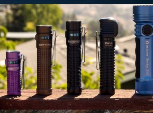 Olight USA Launches Revolutionary New Flashlight with Sustainable and Recyclable Materials