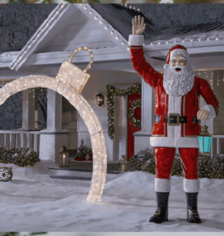 Snowy Escapades: Outdoor Thrills to Celebrate Christmas