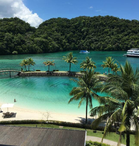 Palau Offers The World's First Good Traveler Reward