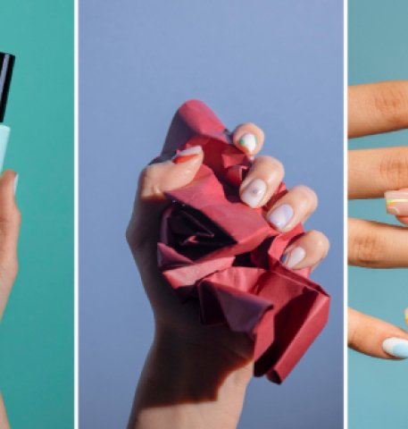 Nail Shapes Decoded: Find the Perfect Match for Your Style