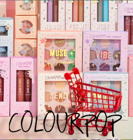 Pop of Color: Unveiling the Magic of Colourpop Cosmetics