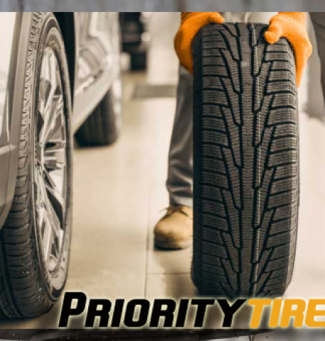 5 Reasons Car Lovers Swear by Priority Tire for Every Season