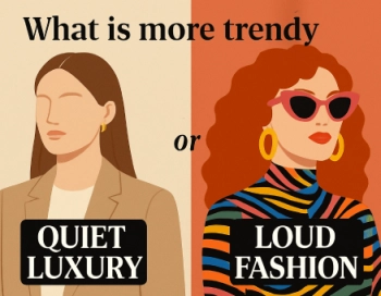 Quiet Luxury vs Loud Fashion: Who’s Winning the Trend War?