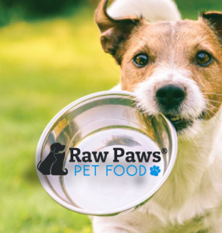 Raw Paws Pet Food: The Key to a Happy, Healthy Pet