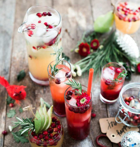 Refreshing Drinks You Cannot Avoid In Summers