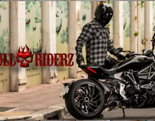 Riding with Attitude: The Skull Riderz Experience