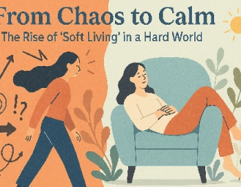 From Chaos to Calm: The Rise of ‘Soft Living’ in a Hard World