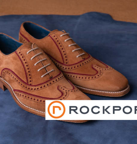 Rockport: Where Comfort Meets Fashion