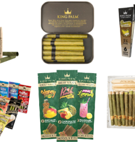 Rolling Green: The Rise of King Palm in the Natural Smoking Scene