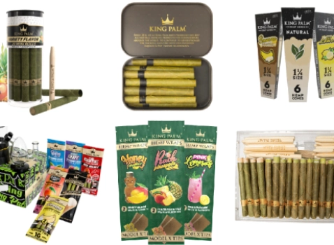Rolling Green: The Rise of King Palm in the Natural Smoking Scene