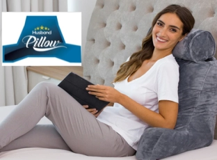 Love Your Sleep: Embrace the HusbandPillow!
