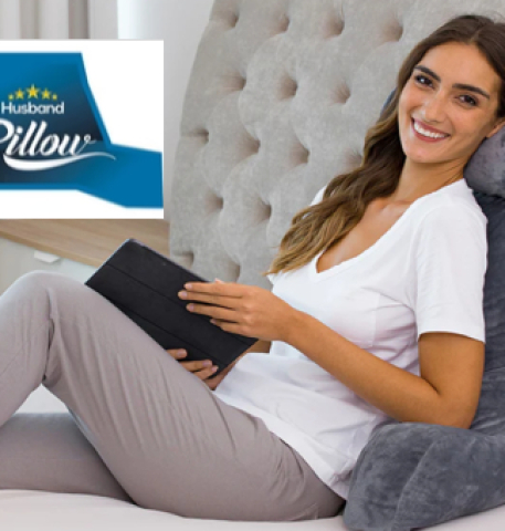 Love Your Sleep: Embrace the HusbandPillow!