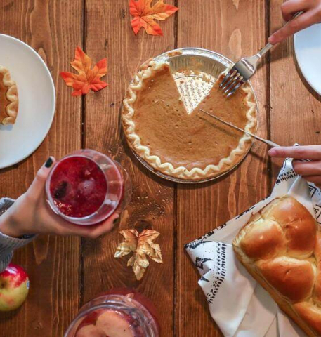 Some Early Preps For Thanksgiving You Should Follow